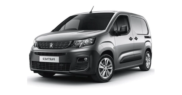 Peugeot Partner [K9] (2018-)